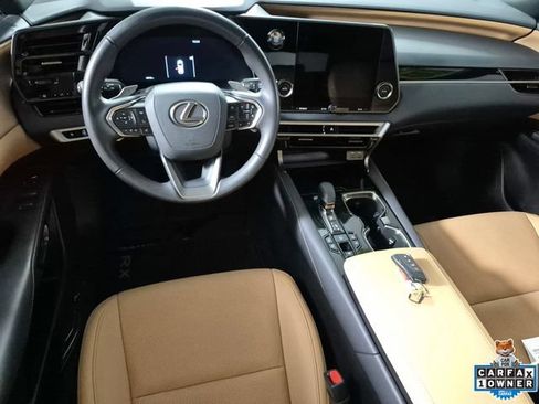 Used 2025 Lexus RX 350 AWD w/ Technology Package image 10