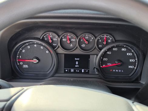 New 2026 Chevrolet Silverado 2500 W/T image 21