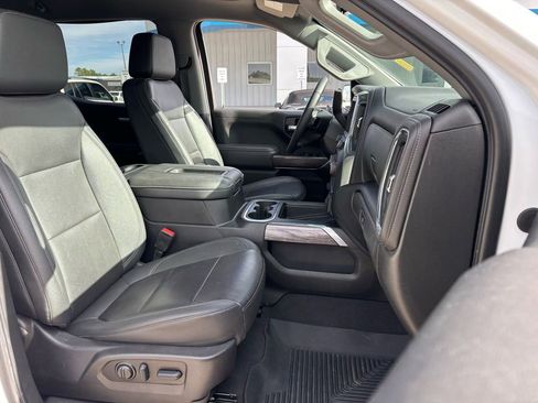 Used 2022 Chevrolet Silverado 1500 LTZ w/ LTZ Convenience Package II image 19