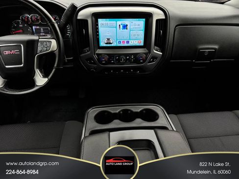 Used 2017 GMC Sierra 1500 SLE w/ SLE Value Package image 12