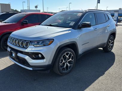 Used 2025 Jeep Compass Limited