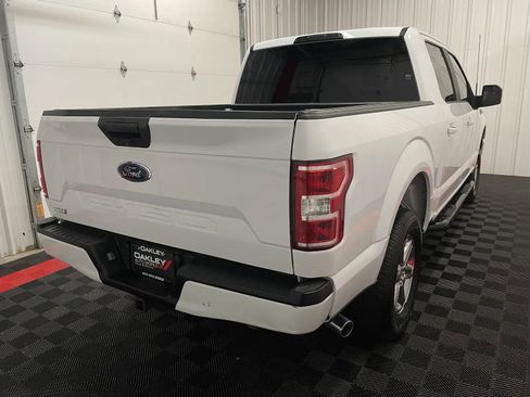 Used 2020 Ford F150 XL w/ Equipment Group 101A Mid AWD/4WD image 16