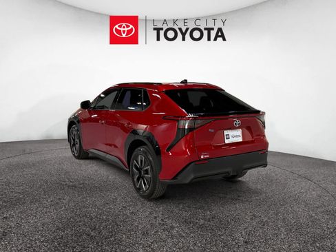 New 2026 Toyota bZ AWD/4WD image 4