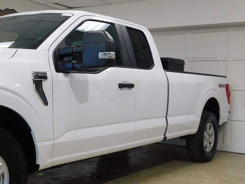 Used 2023 Ford F150 XLT w/ Trailer Tow Package AWD/4WD image 23