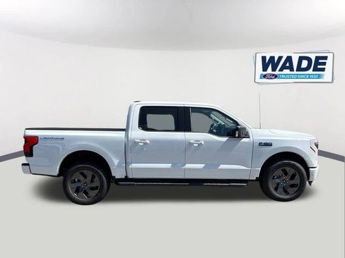 New 2025 Ford F150 Lightning Flash image 4