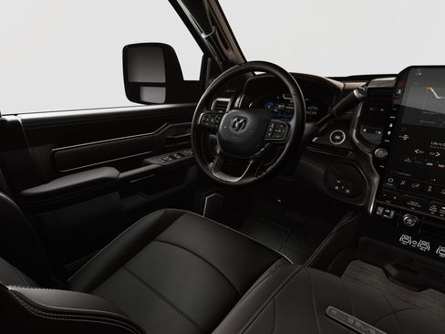 New 2026 RAM 3500 Limited AWD/4WD image 8