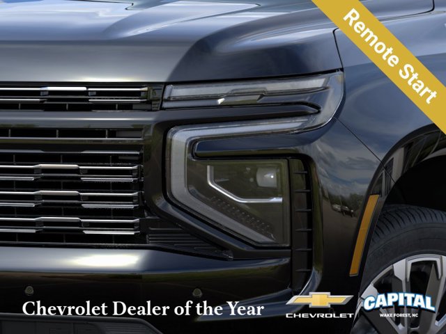 New 2027 Chevrolet Tahoe High Country w/ Sun And Tow Package AWD/4WD image 11