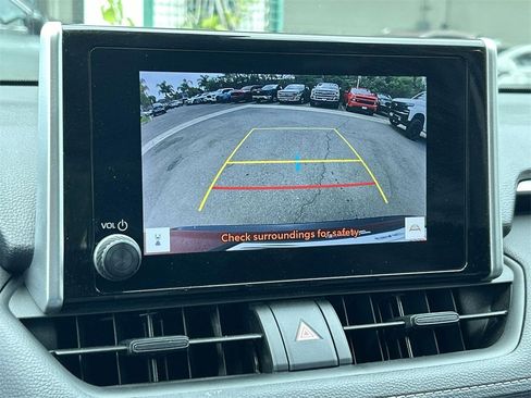 Used 2023 Toyota RAV4 XLE image 13