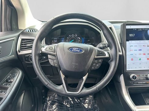 Used 2024 Ford Edge SEL AWD/4WD image 14
