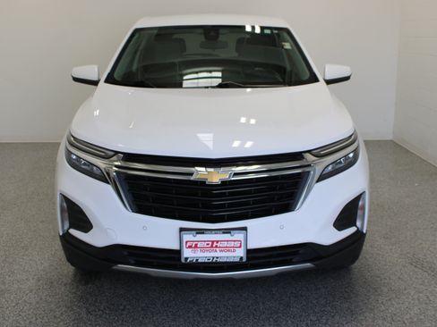 Used 2022 Chevrolet Equinox LT FWD image 3