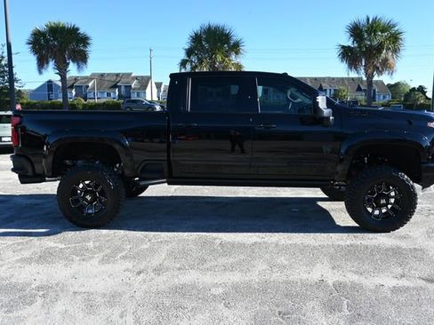 New 2025 Chevrolet Silverado 2500 High Country w/ High Country Premium Package image 6