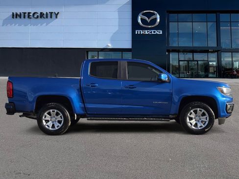 Used 2022 Chevrolet Colorado LT w/ LT Convenience Package RWD image 3