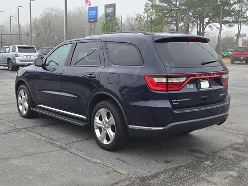 Used 2015 Dodge Durango Limited w/ Premium Group image 11