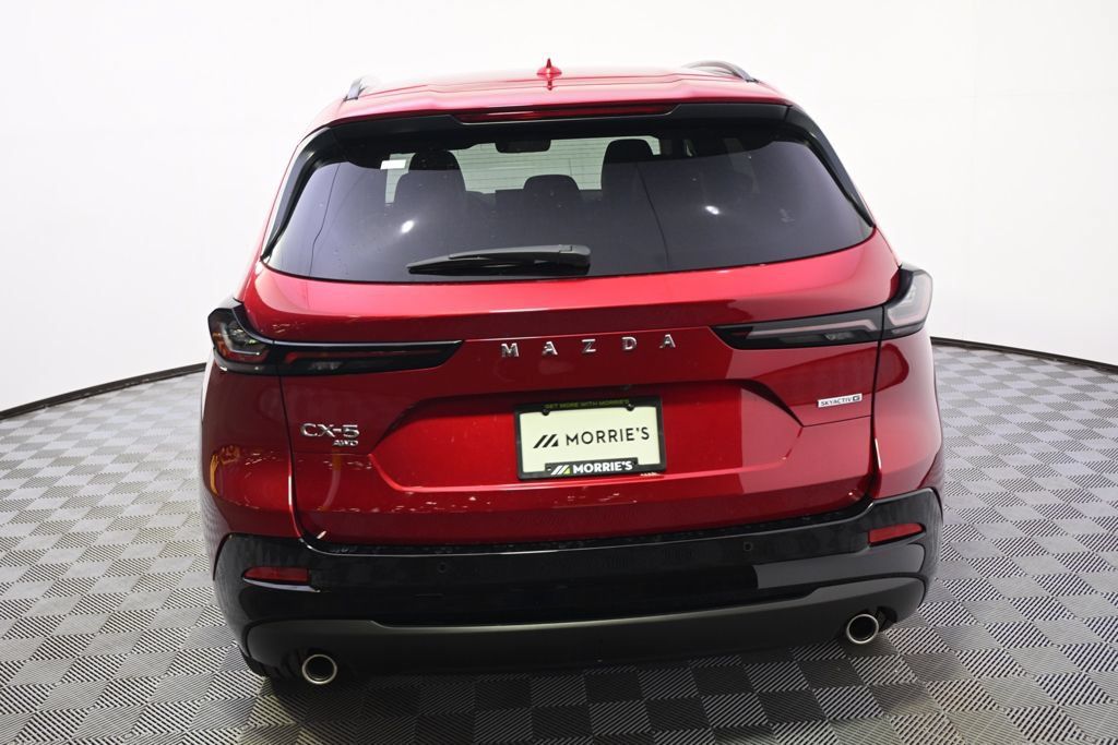 New 2026 MAZDA CX-5 2.5 S w/ Premium Plus Package AWD/4WD image 5