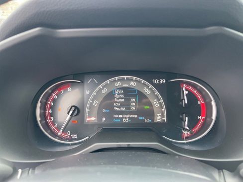 New 2025 Toyota RAV4 XLE image 6