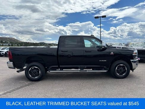 Used 2025 RAM 2500 Laramie image 7
