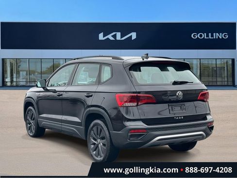Used 2024 Volkswagen Taos S FWD image 4