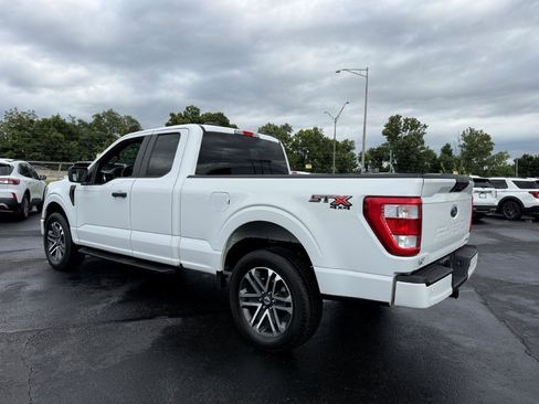 Used 2023 Ford F150 XL w/ STX Appearance Package AWD/4WD image 4