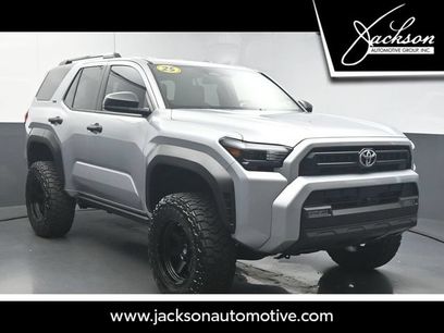 Used 2025 Toyota 4Runner SR5