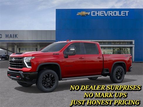 New 2026 Chevrolet Silverado 2500 LTZ w/ LTZ Plus Package image 2