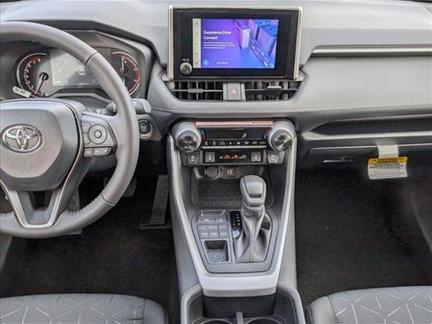 New 2025 Toyota RAV4 XLE image 15