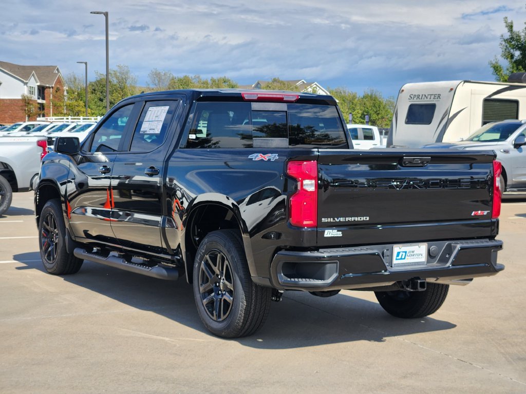 New 2026 Chevrolet Silverado 1500 RST w/ All Star Edition Plus AWD/4WD image 4