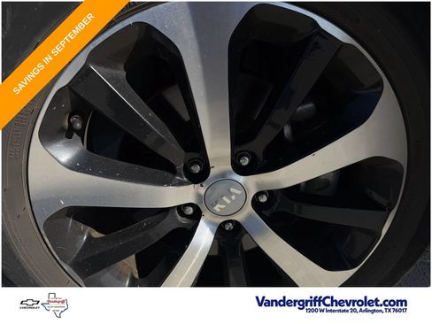 Used 2018 Kia Sorento EX AWD/4WD image 9