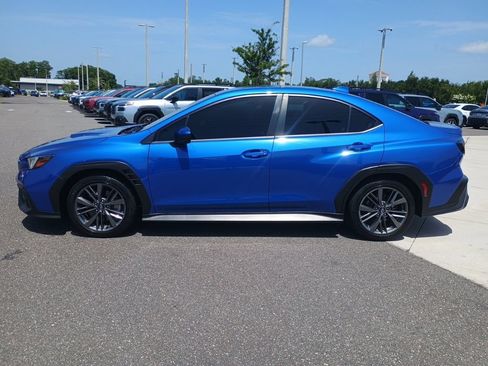 Certified 2024 Subaru WRX AWD/4WD image 8