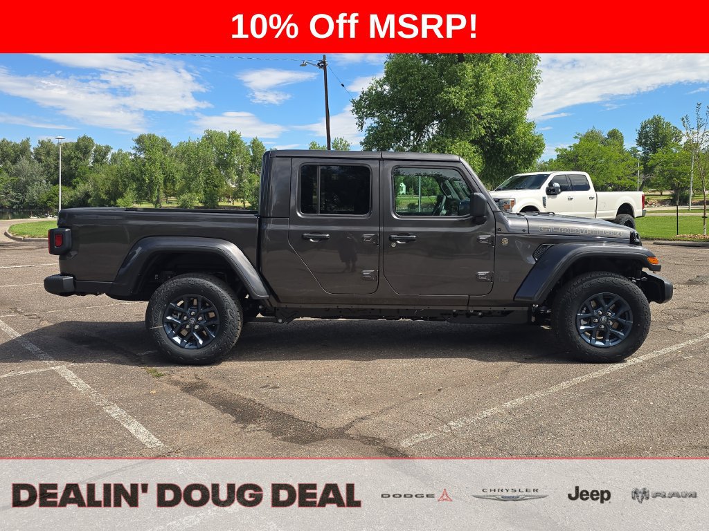 New 2026 Jeep Gladiator Sport AWD/4WD image 6