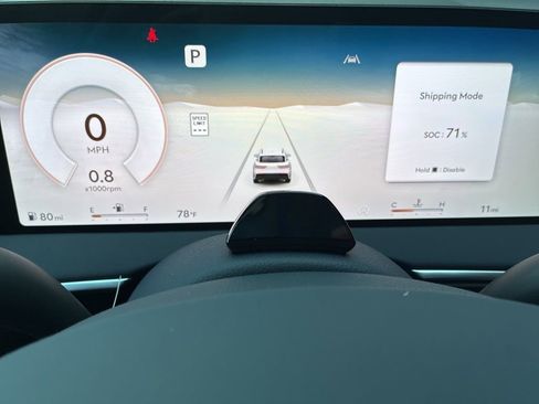 New 2026 Genesis GV70 2.5T Sport Prestige AWD/4WD image 19