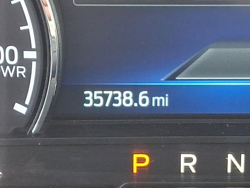 Used 2024 Ford Maverick Lariat w/ Black Appearance Package image 21