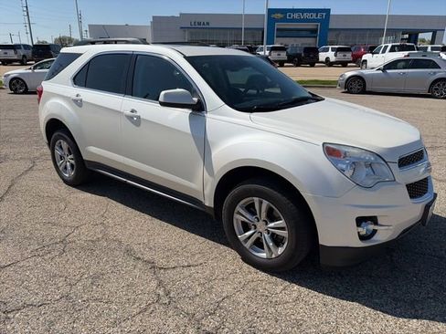 Used 2012 Chevrolet Equinox LT FWD image 1