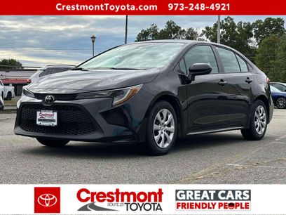Certified 2022 Toyota Corolla LE