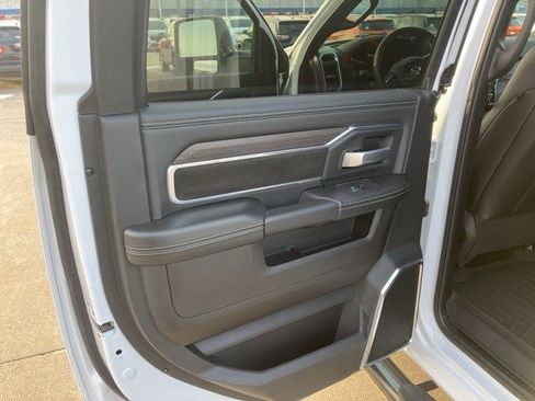 Used 2025 RAM 2500 Laramie image 29