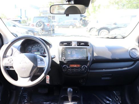 Used 2024 Mitsubishi Mirage ES FWD image 16