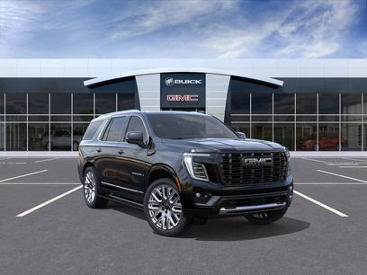 New 2026 GMC Yukon Denali Ultimate w/ LPO, Illumination Package