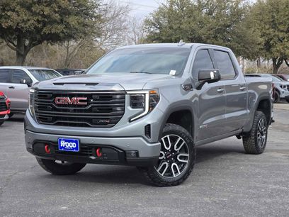 Certified 2023 GMC Sierra 1500 AT4 w/ AT4 Premium Package