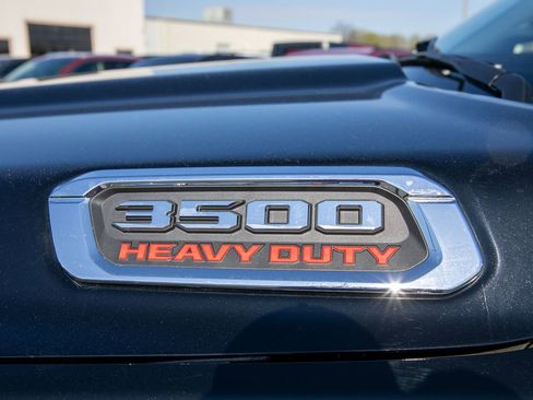 Used 2025 RAM 3500 Big Horn AWD/4WD image 6