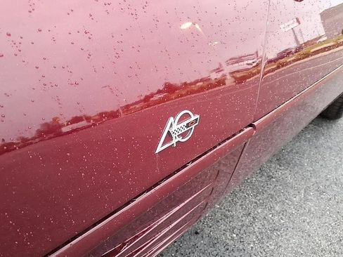 Used 1993 Chevrolet Corvette Coupe RWD image 11