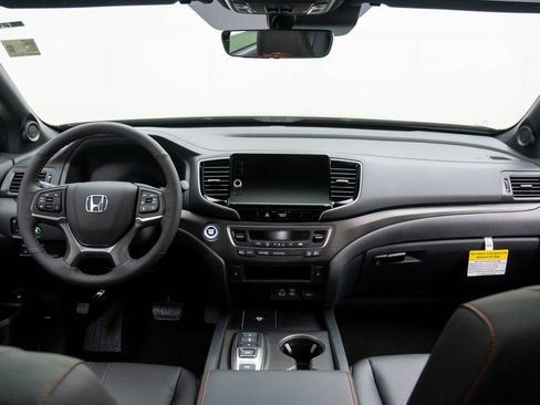 New 2026 Honda Ridgeline TrailSport image 10