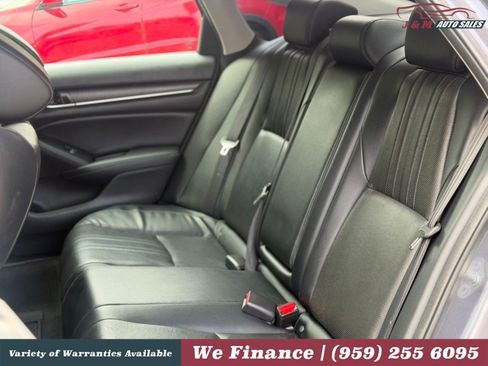 Used 2018 Honda Accord EX-L image 12