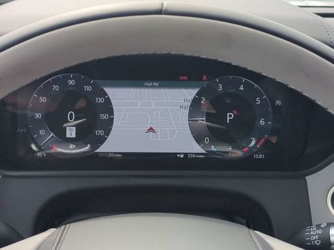 New 2026 Land Rover Range Rover Velar Belgravia AWD/4WD image 8