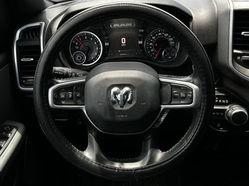 Used 2022 RAM 1500 Lone Star RWD image 13