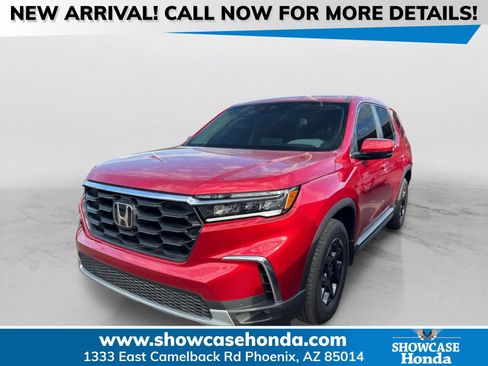 Used 2025 Honda Pilot EX-L image 1