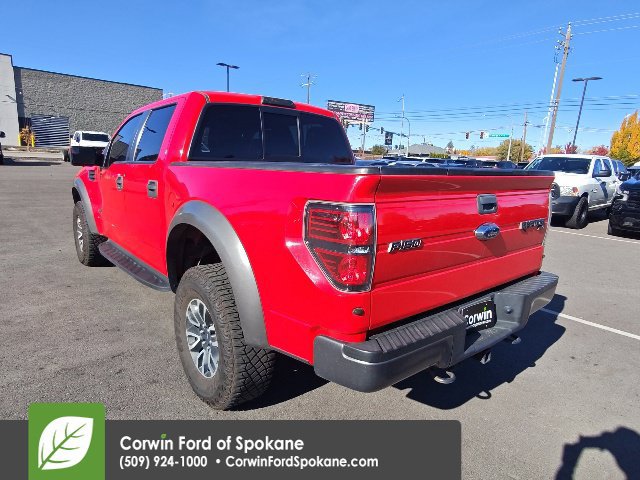 Used 2012 Ford F150 Raptor w/ Raptor Luxury Pkg AWD/4WD image 12
