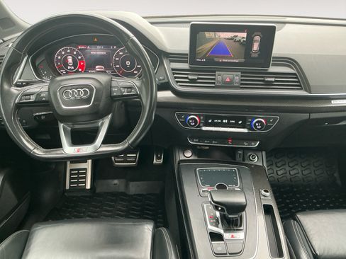 Used 2018 Audi SQ5 Premium Plus w/ Navigation Package AWD/4WD image 10