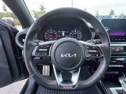 Certified 2024 Kia Forte GT image 11