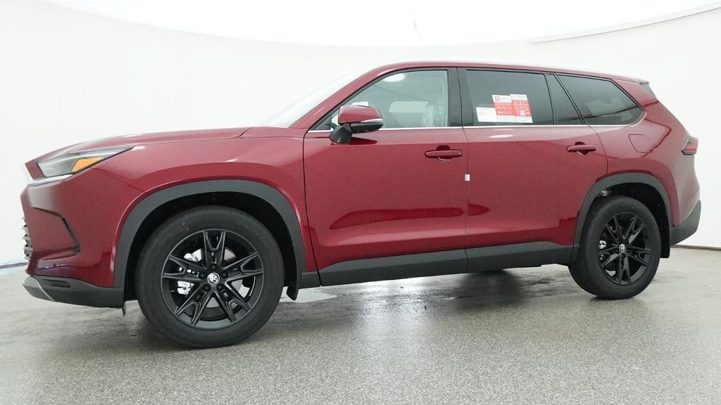 New 2026 Toyota Grand Highlander AWD image 18