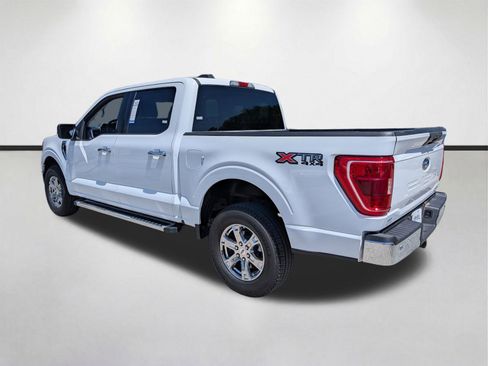 Used 2023 Ford F150 XLT w/ Equipment Group 301A Mid image 6