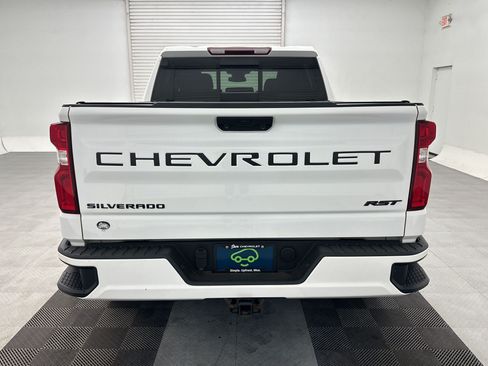 Certified 2022 Chevrolet Silverado 1500 RST w/ All Star Edition Plus AWD/4WD image 10